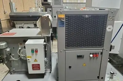 2007 TRAUB NX 65/42 Multi-Axis CNC Lathes | Toolquip, Inc. (5)
