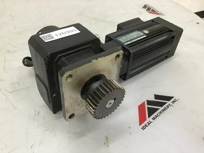 Used BAUMULLER DSG 45-L Motors (misc) | Ideal Machinery #619615