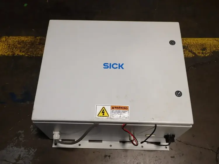 Used SICK 2099381 Electrical Panels Ohio US | HGR 24 #798839