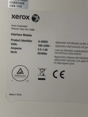 Used XEROX "VERSANT 180 PRESS" Digital Printers Texas US | MachineryMax #1488173