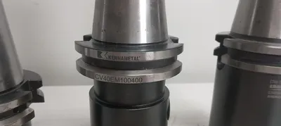 USED KENNAMETAL CAT40
