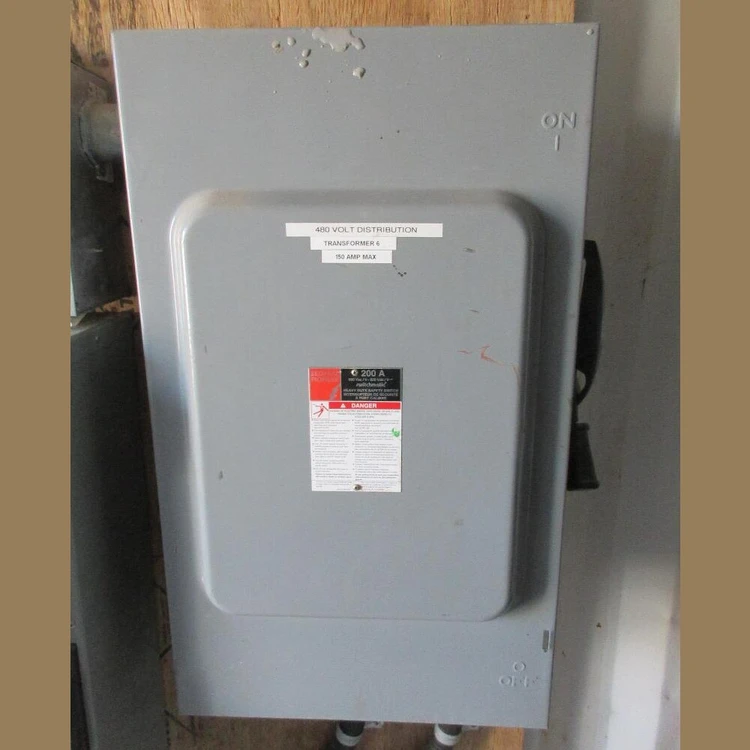 Used FEDERAL PIONEER C1236 Disconnects British Columbia CA | Savona Equipment LTD #1169062