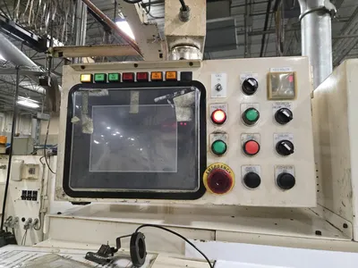 2012 JTEKT SRA-500B SF Superfinish Outer Diameter Grinding Machine