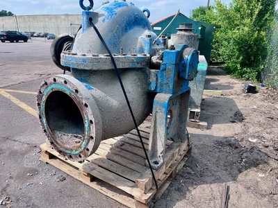 USED Goulds 3415