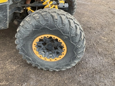 USED 2014 CAN-AM MAVERICK MAX