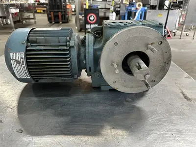 Sew-Eurodrive 2 HP Motor w/ Gear Reducer