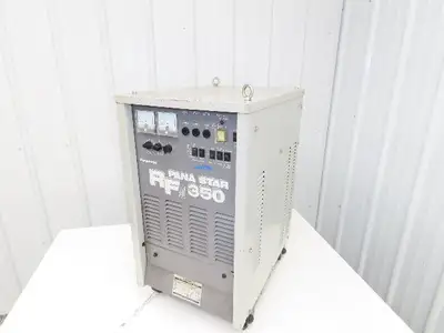Panasonic YD-350RF2 Pana Star 350A Robot Welding 36V DC Power Source 200V 18kva