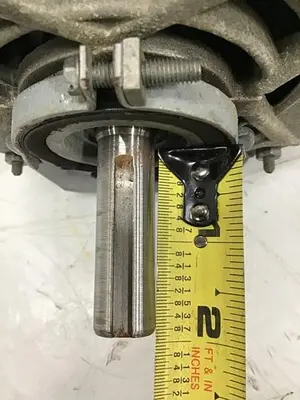 USED GENERAL ELECTRIC 5KC49PN0164X