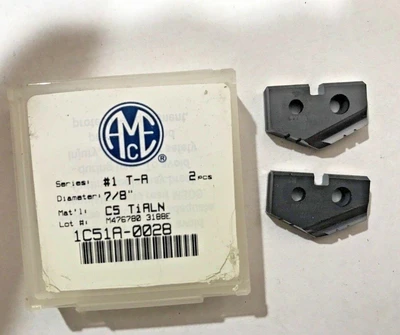 Allied Does Not Apply Indexable Inserts | Amiron Machinery (2)