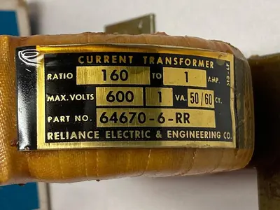 Used CURRENT _UNKNOWN_ Miscellaneous Equipment (Electrical & Power) Ohio US | Surplus Asset Holdings #1209956