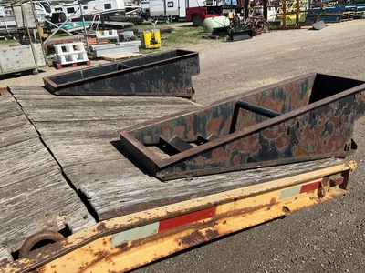 1989 Trail King 24’ Tag Trailer