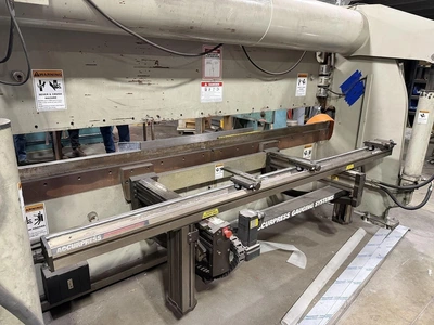ACCURPRESS 175-12 Press Brakes | SNL Machine Trader LLC (5)