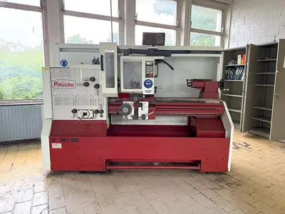 USED PINACHO SC 200 Ø 402 X 1000 MM