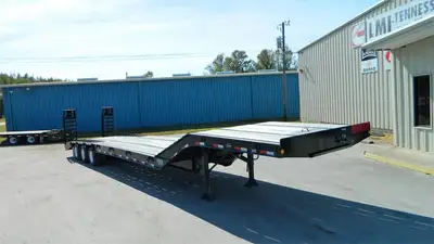 New | in-Stock 2027 PITTS LB51-33CS Lowboy Trailers Tennessee US | LMI Tennessee LLC #1505090