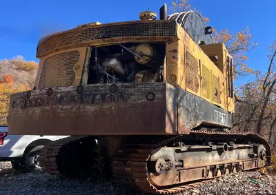 Used 1974 WARNER-SWASEY HOPTO 900A Excavators Utah US | Proxy Equipment #1378814