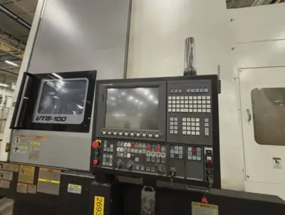 2017 OKUMA VTM-100 Vertical Boring Mills (incld VTL) | Toolquip, Inc. (2)