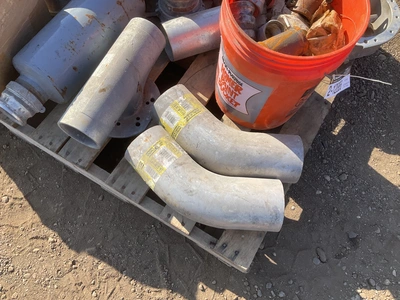 Used _UNKNOWN_ _UNKNOWN_ Parts & Accessories (Material Handling) Michigan US | Miedema Asset Management Group #1580049