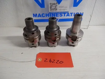 USED PARLEC HSK-63A