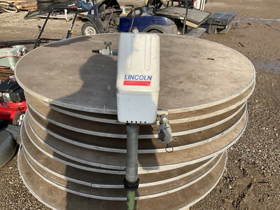Used _UNKNOWN_ _UNKNOWN_ Drum Pumps Michigan US | Miedema Asset Management Group #1406647