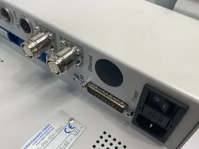 USED WEBER SCREWDRIVING PROCESS CONTROLLER, SCREWDRIVING SYSTEM