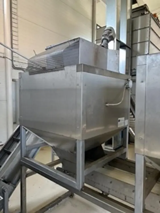 Used 2020 KRAPCO CRACK 1000 Nut & Snack Equipment CZ | Amaron s.r.o. #1064547