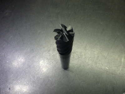 Monster 3/4" 6 Flute Carbide CR XXL Endmill 3/4" Shank .02" R 292-601233 (LOC3582)