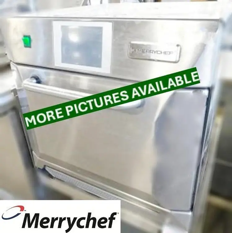 Used MERRYCHEF EIKON E4S Ovens British Columbia CA | Surrey Food Equipment #553906