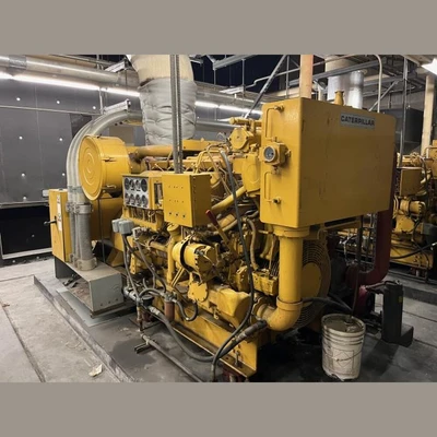 USED 1984 CAT 3508