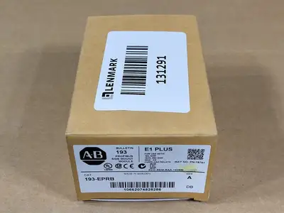 NEW ALLEN-BRADLEY 193-EPRB