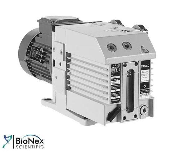 Used OERLIKON - LEYBOLD D8B Vacuum Pumps New Jersey US | Bionex Scientific LLC #799633