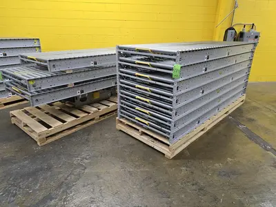 Used HYTROL ABEZ Conveyors Wisconsin US | Packer City Sales #1304192