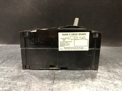 USED SQUARE D FHL36050
