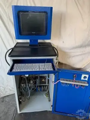 USED 2009 OMCG 2D CNC