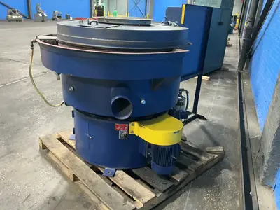 Used GIANT GB8DHWS Vibratory Machines Ohio US | HGR 24 #1545307