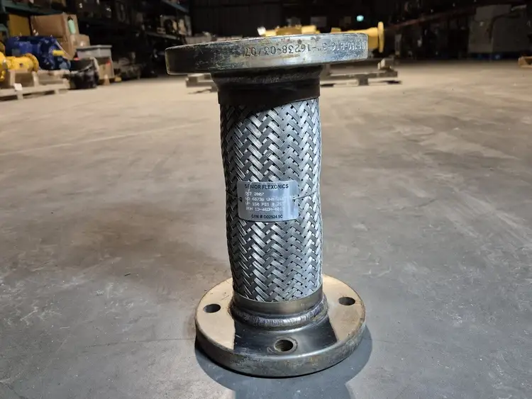 Used SENIOR FLEXONICS _UNKNOWN_ Parts (Hydraulics and Pneumatics) British Columbia CA | Lenmark #257081