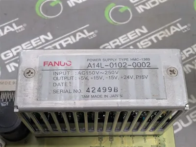 FANUC A16B-1200-0910/02A Servo Amplifier Axis Control Board Used