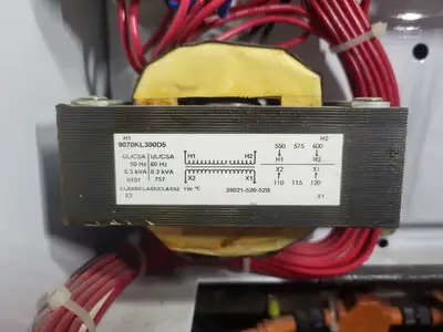 USED SQUARE D MODEL 6