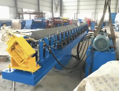 Purlin Roll Forming Machine South Africa