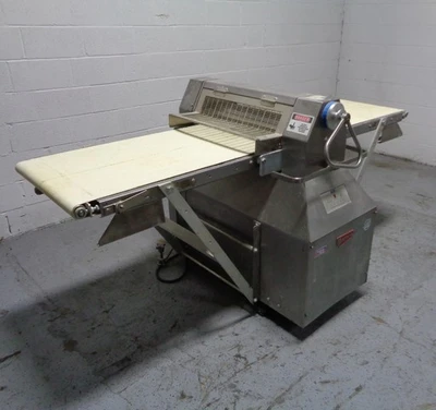 Used MOLINE 530 Dough Sheeters & Presses California US | BakeryEquipment.com #1554824