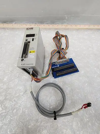 IAI CORPORATION DS CONTROLLER INTELLIGENT ACTUATOR DS-S-C1