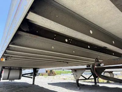 Used 2004 UTILITY VS2RA Reefer Trailers Kentucky US | Proxy Equipment #1388852