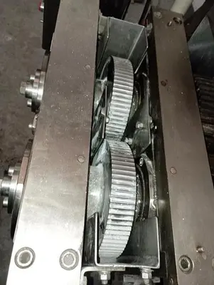 Fitzpatrick model C-8540 stainless steel chilsonator