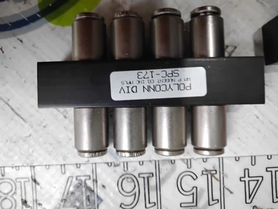 USED POLYCONN SPC-173