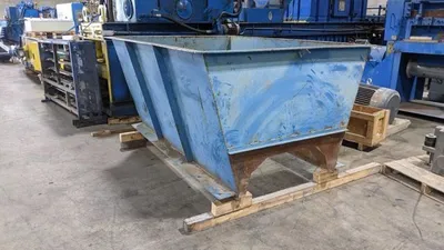 SHRED-TECH AZ200 Shredders | Alan Ross Machinery (8)