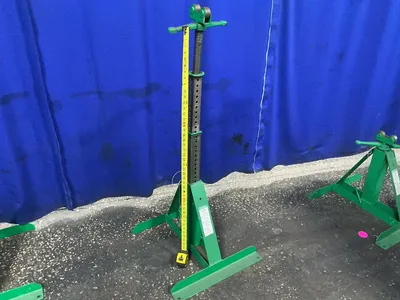 Used GREENLEE 683 Coil Tension Stands Ohio US | HGR 24 #1276923