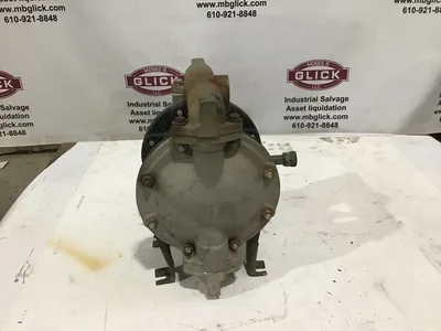 ARO Ingersoll Rand Stainless Steel Black Port Aluminum 1 inhes