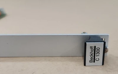 USED Beckhoff 4-086-05-0287
