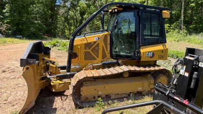 USED 2024 Caterpillar D3
