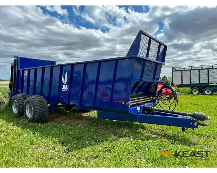 Used JBS _UNKNOWN_ Manure Spreaders Iowa US | Keast Enterprises #1360275