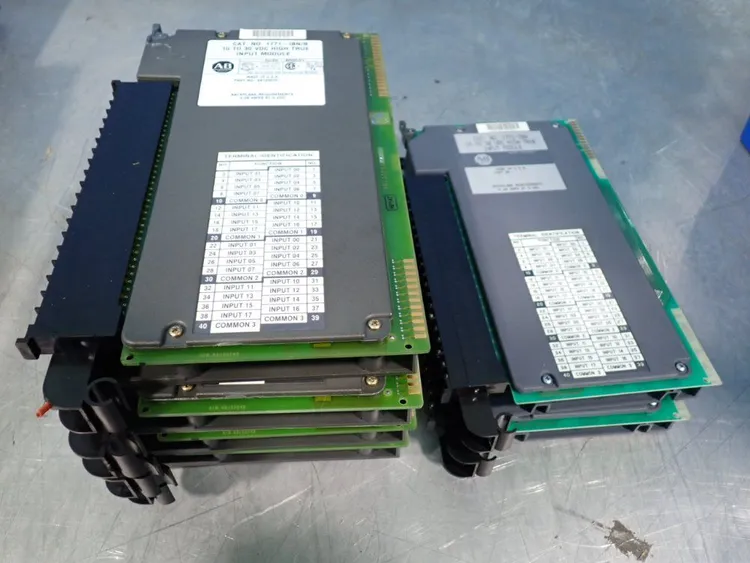 Used ALLENBRADLEY 1771IBN PLC Input & Output Ohio US | HGR 24 #878443